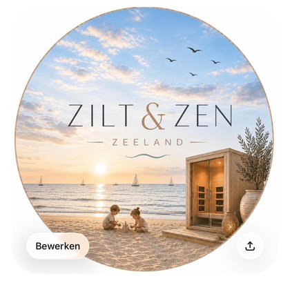 Zilt & Zen Zeeland logo